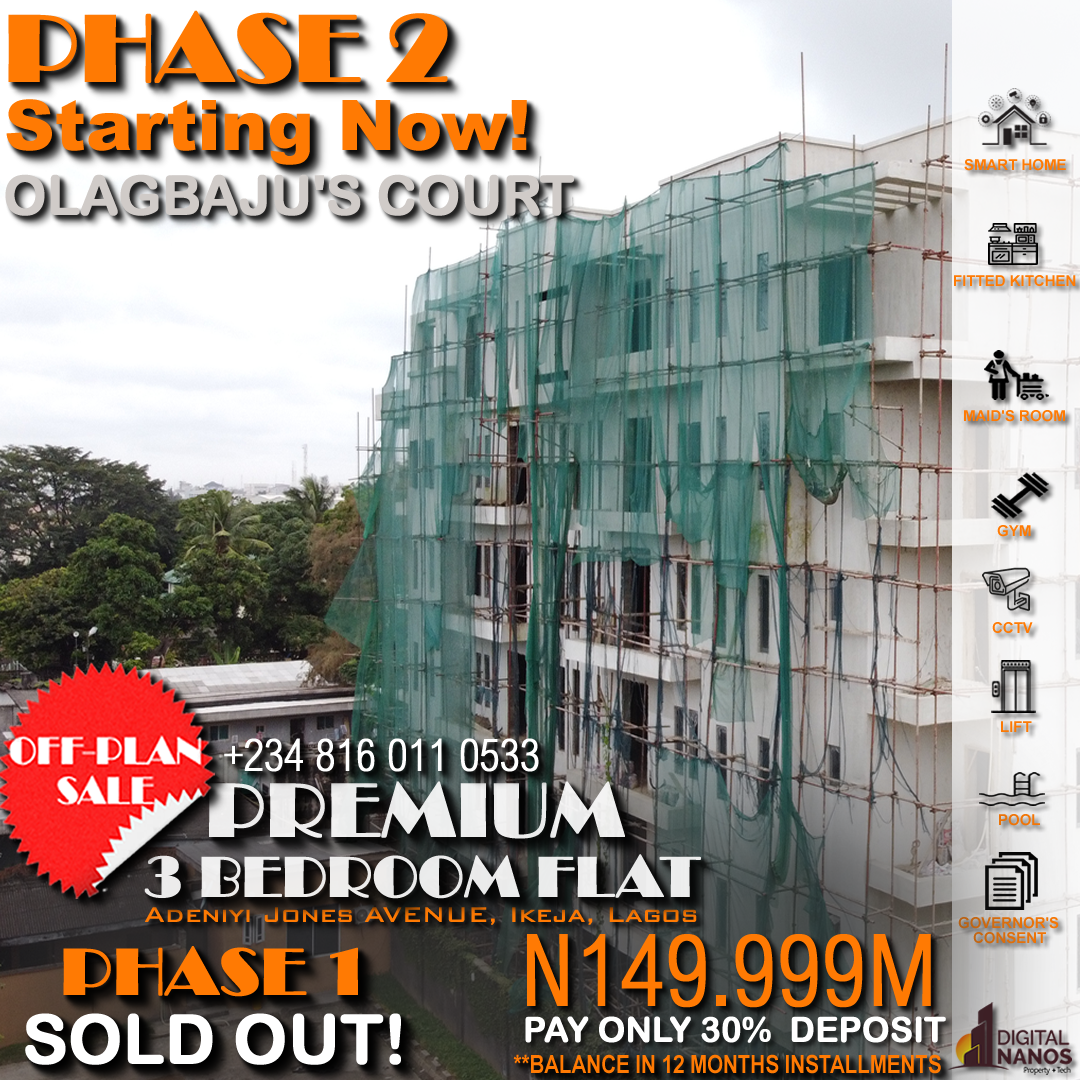 Olagbaju’s Court